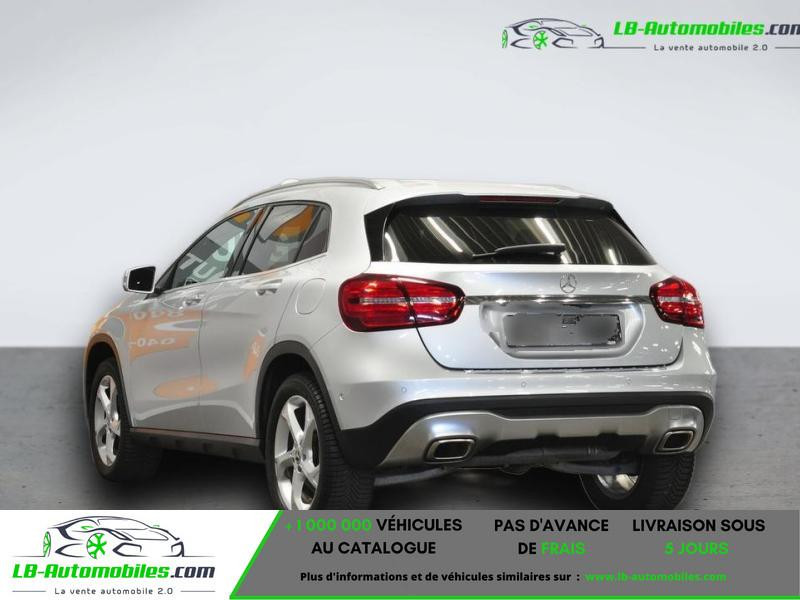 Mercedes GLA 200  BVA 2019 - photo n°3 Mercedes GLA 200  BVA  occasion à Beaupuy - photo n°3