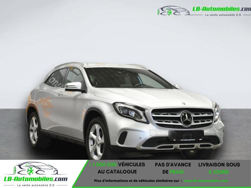 Mercedes GLA 200  BVA 2019 - photo n°2 Mercedes GLA 200  BVA  occasion à Beaupuy - photo n°2