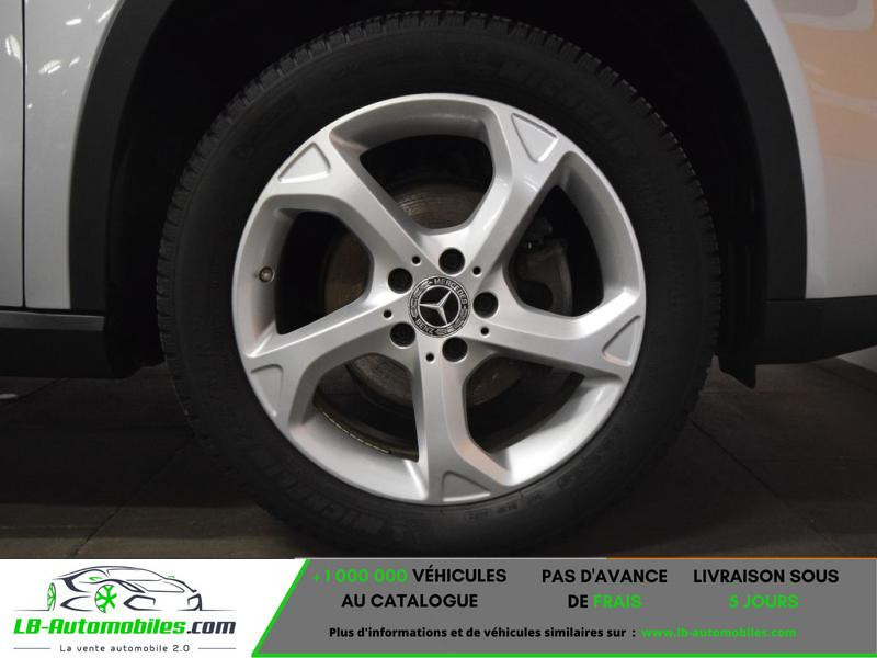 Mercedes GLA 200  BVA 2019 - photo n°7 Mercedes GLA 200  BVA  occasion à Beaupuy - photo n°7