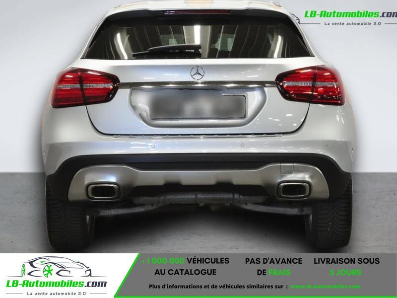 Mercedes GLA 200  BVA 2019 - photo n°5 Mercedes GLA 200  BVA  occasion à Beaupuy - photo n°5