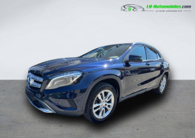 Mercedes GLA 200  BVA  occasion  Beaupuy - photo n2