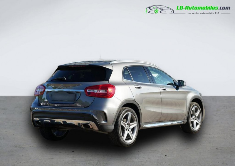 Mercedes GLA 200  BVA  occasion  Beaupuy - photo n4