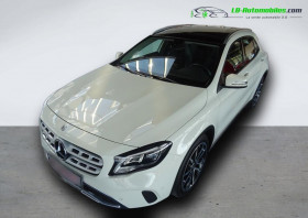Mercedes GLA 200  BVA  occasion  Beaupuy - photo n2