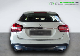 Mercedes GLA 200  BVA  occasion  Beaupuy - photo n6
