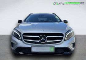 Mercedes GLA 200  BVA  occasion  Beaupuy - photo n4