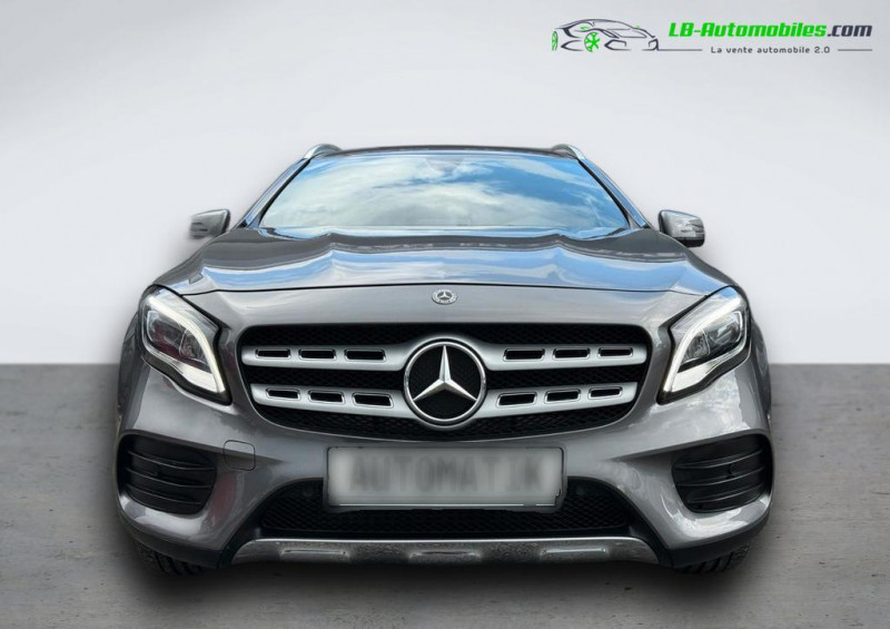 Mercedes GLA 200  BVA  occasion  Beaupuy - photo n4
