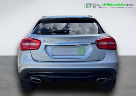 Mercedes GLA 200  BVA  occasion  Beaupuy - photo n6