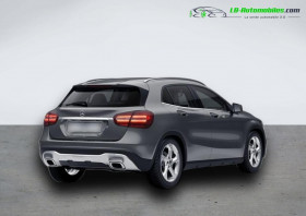 Mercedes GLA 200  BVA  occasion  Beaupuy - photo n2
