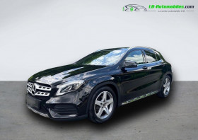 Mercedes GLA 200  BVA  occasion  Beaupuy - photo n2