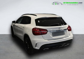 Mercedes GLA 200  BVA  occasion  Beaupuy - photo n2