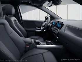 Mercedes GLA 200 BVA  occasion  Beaupuy - photo n8