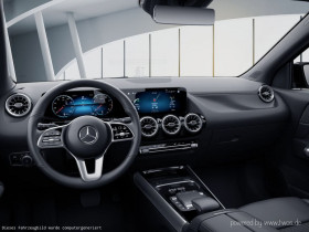 Mercedes GLA 200 BVA  occasion  Beaupuy - photo n3