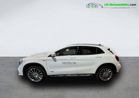 Mercedes GLA 200  BVA  occasion  Beaupuy - photo n4