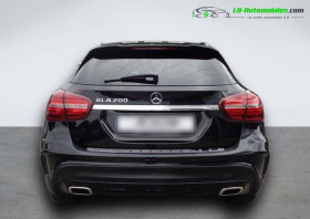 Mercedes GLA 200  BVA  occasion  Beaupuy - photo n6