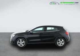 Mercedes GLA 200  BVA  occasion  Beaupuy - photo n6