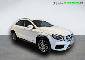 Mercedes GLA 200  BVA  occasion  Beaupuy - photo n2