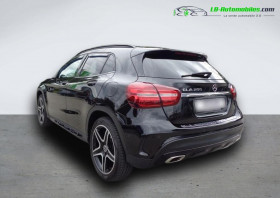 Mercedes GLA 200  BVA  occasion  Beaupuy - photo n4