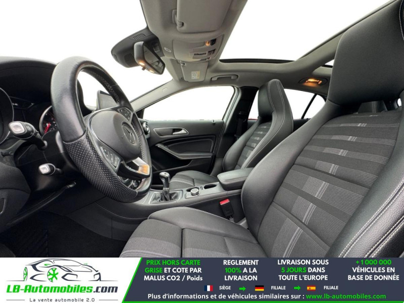 Mercedes GLA 200 BVM  occasion � Beaupuy - photo n�8