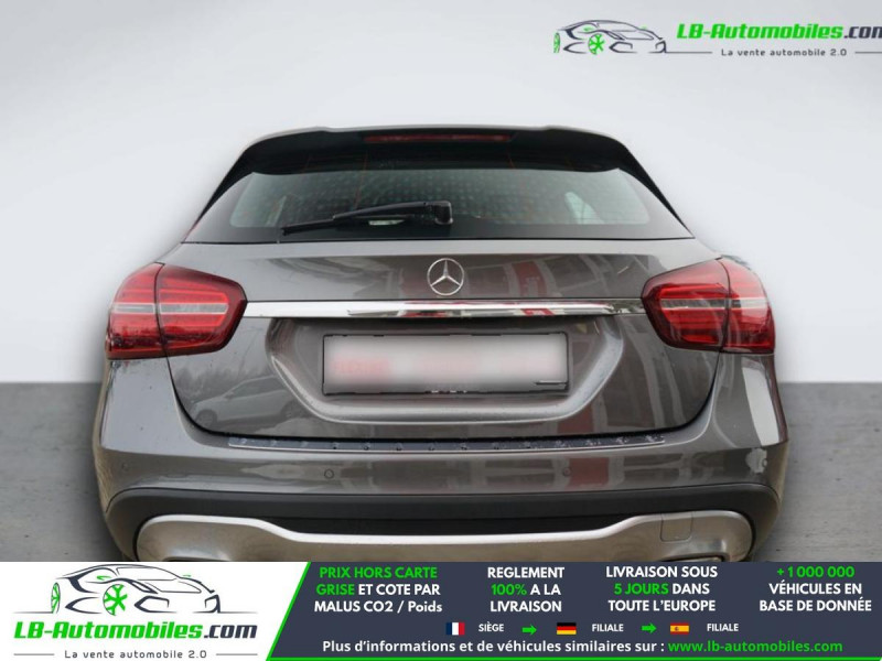 Mercedes GLA 200 BVM  occasion � Beaupuy - photo n�6