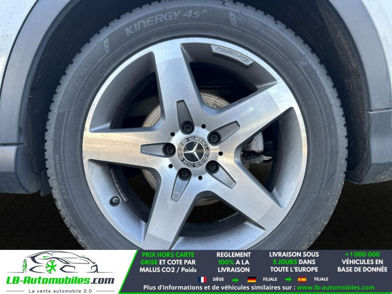 Mercedes GLA 200 BVM  occasion � Beaupuy - photo n�8