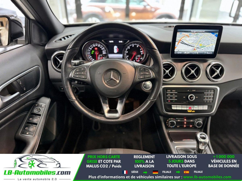 Mercedes GLA 200 BVM  occasion � Beaupuy - photo n�7