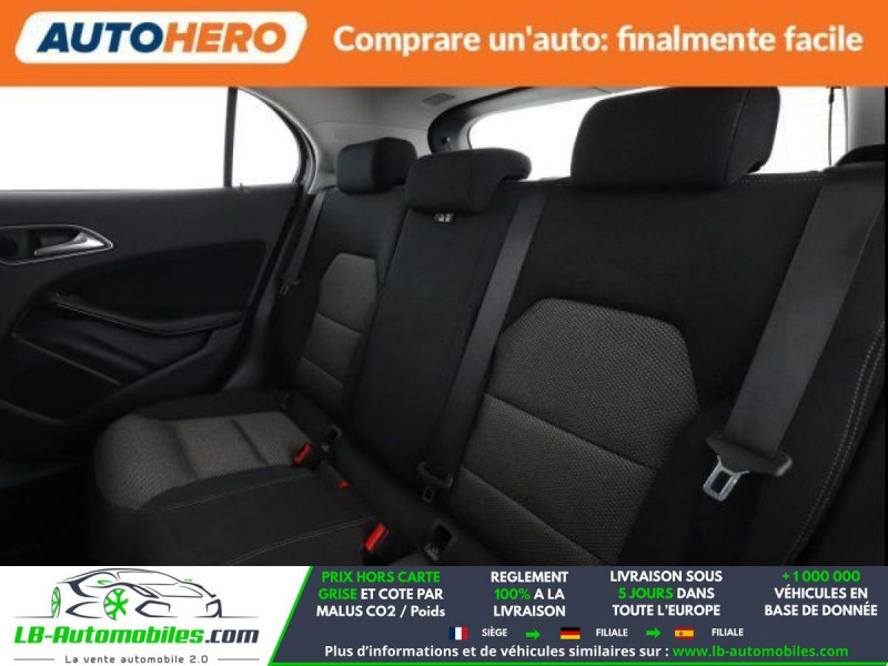 Mercedes GLA 200 BVM  occasion � Beaupuy - photo n�6