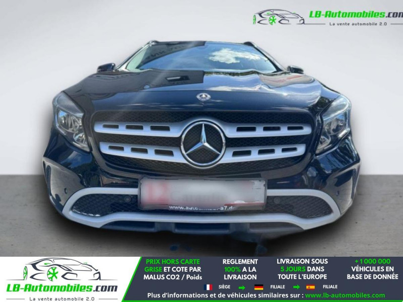 Mercedes GLA 200 BVM  occasion � Beaupuy - photo n�2