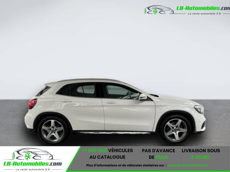 Mercedes GLA 200 BVM  occasion � Beaupuy - photo n�4
