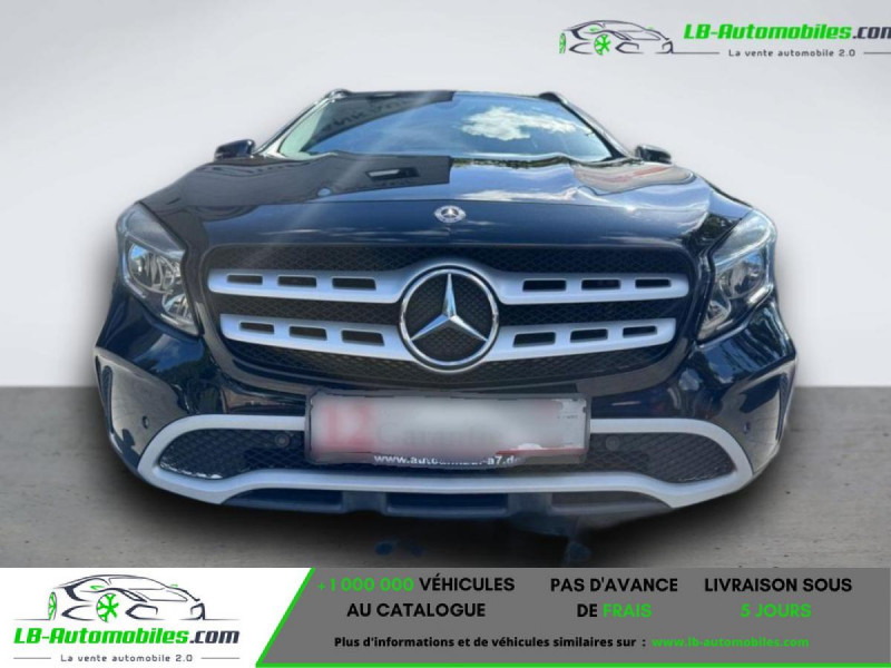 Mercedes GLA 200 BVM  occasion � Beaupuy - photo n�2