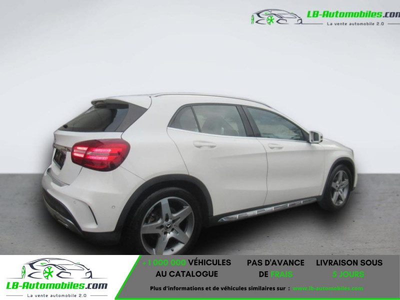 Mercedes GLA 200 BVM  occasion � Beaupuy - photo n�4