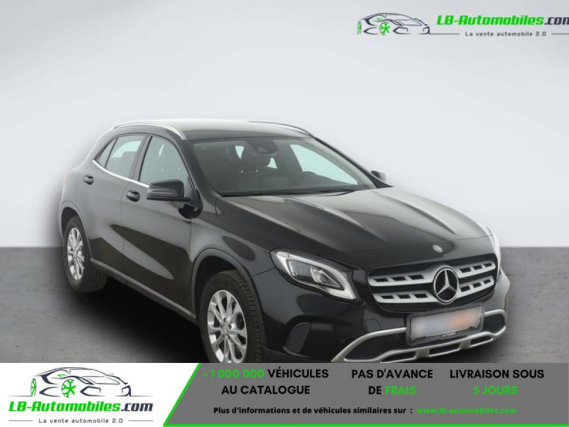 Mercedes GLA 200 BVM  occasion � Beaupuy - photo n�2