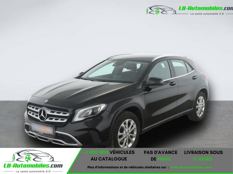 Mercedes GLA 200 BVM  occasion � Beaupuy