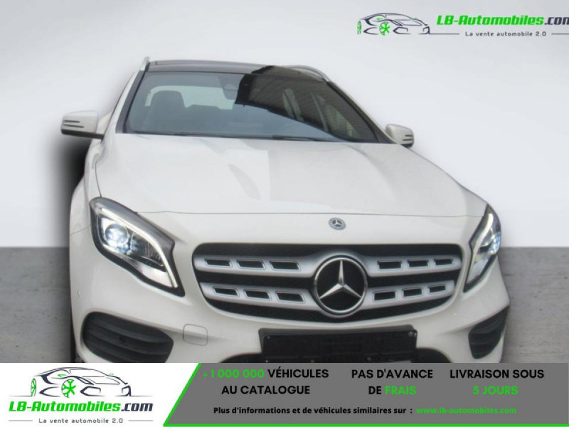 Mercedes GLA 200 BVM  occasion � Beaupuy - photo n�5