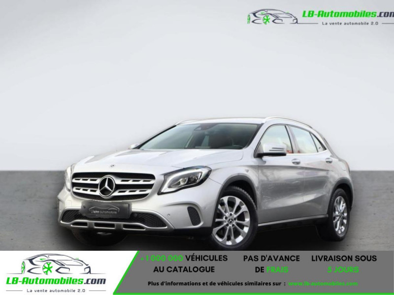 Mercedes GLA 200 BVM  occasion � Beaupuy - photo n�2