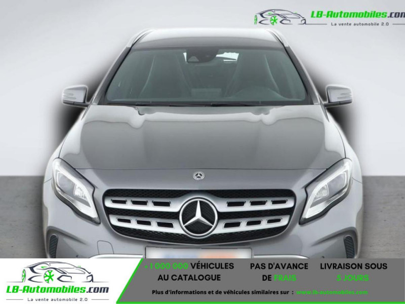 Mercedes GLA 200 BVM  occasion � Beaupuy - photo n�5