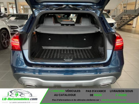 Mercedes GLA 200 BVM  occasion � Beaupuy - photo n�11