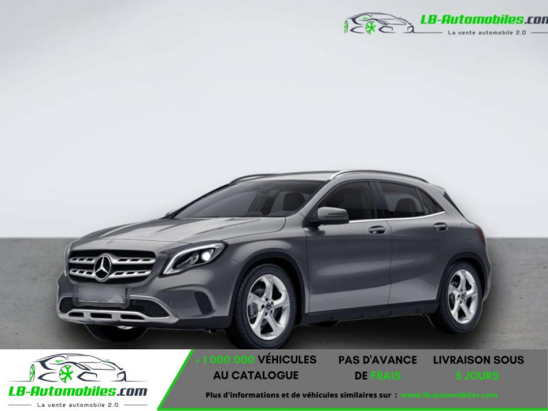 Mercedes GLA 200 BVM  occasion � Beaupuy