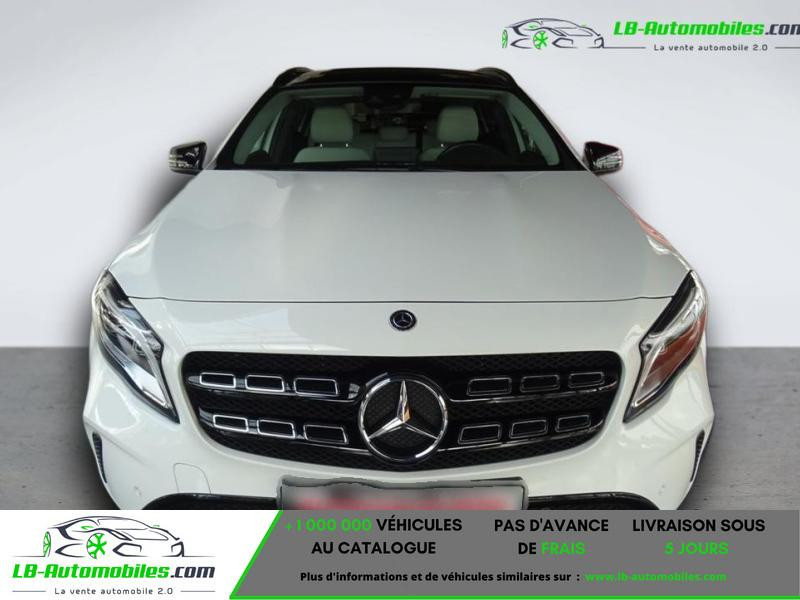 Mercedes GLA 200 BVM  occasion  Beaupuy - photo n4