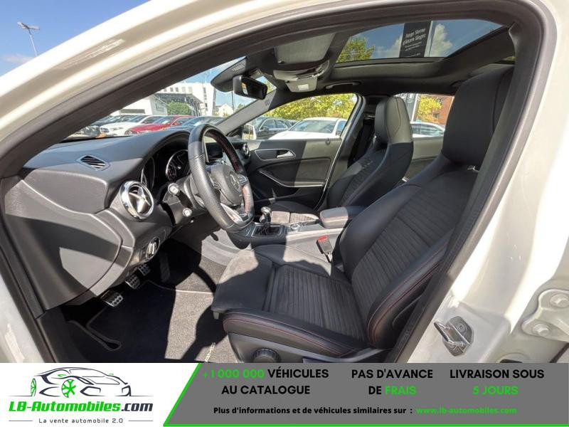 Mercedes GLA 200 BVM  occasion  Beaupuy - photo n5