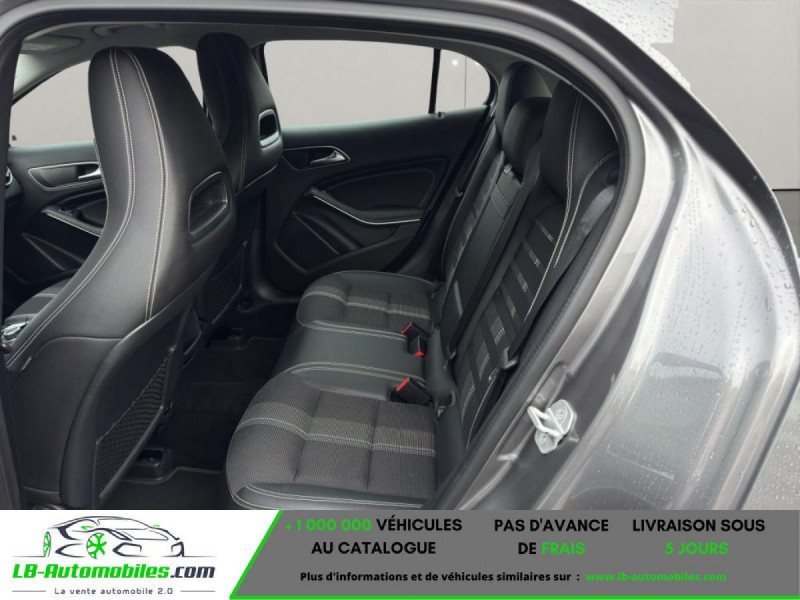 Mercedes GLA 200 BVM  occasion � Beaupuy - photo n�8