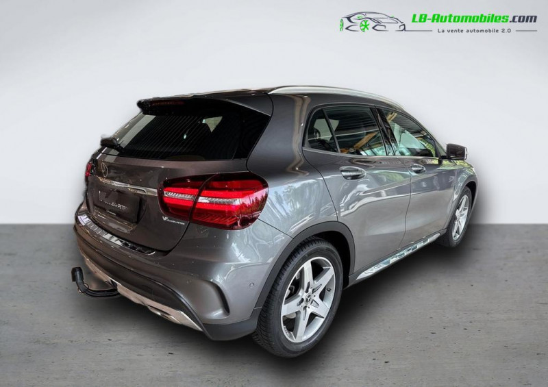 Mercedes GLA 200 BVM  occasion  Beaupuy - photo n4