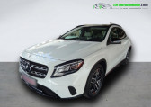 Mercedes GLA occasion année 2019 boite Manuelle Annonce Mercedes GLA occasion Essence 200 BVM à Beaupuy
