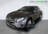 Mercedes GLA occasion année 2018 boite Manuelle Annonce Mercedes GLA occasion Essence 200 BVM à Beaupuy