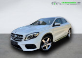 Mercedes GLA occasion année 2019 boite Manuelle Annonce Mercedes GLA occasion Essence 200 BVM à Beaupuy
