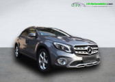 Mercedes GLA occasion année 2017 boite Manuelle Annonce Mercedes GLA occasion Essence 200 BVM à Beaupuy