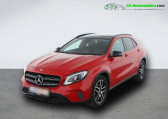 Mercedes GLA occasion année 2017 boite Manuelle Annonce Mercedes GLA occasion Essence 200 BVM à Beaupuy