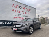 Mercedes GLA occasion année 2014 boite Manuelle Annonce Mercedes GLA occasion Diesel 200 CDI 136Ch Business - 116 000 Kms à Marseille 10