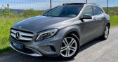 Annonce Mercedes GLA occasion Diesel 200 CDI 136ch SENSATION 4MATIC 7G-DCT  DONZENAC