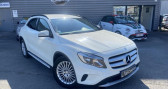 Annonce Mercedes GLA occasion Diesel 200 CDI BVA 7 - 136CV - Intuition 4-Matic  Chateaubernard