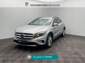 Annonce Mercedes GLA occasion Diesel 200 CDI Fascination  Beauvais